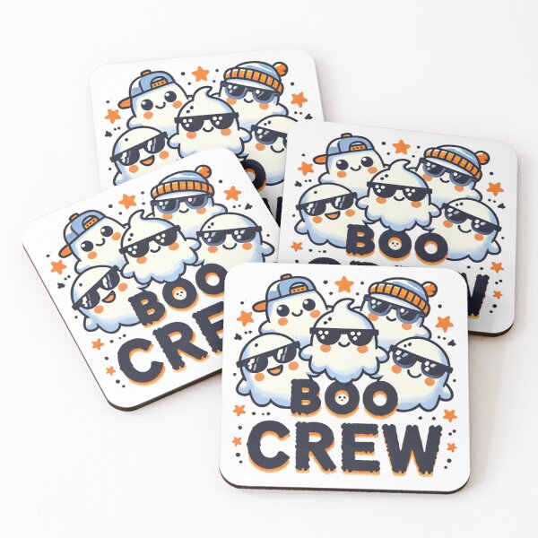 Item preview, The Boo Crew designed and sold by Sunrise427.