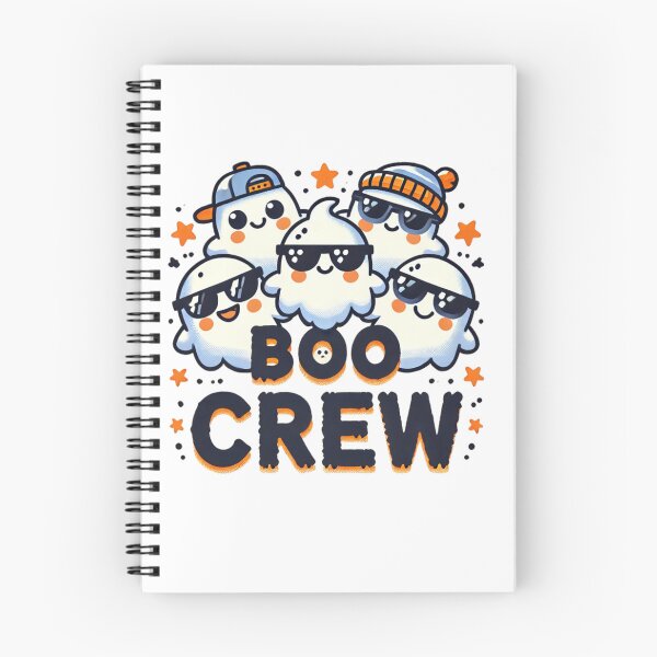 Item preview, The Boo Crew designed and sold by Sunrise427.