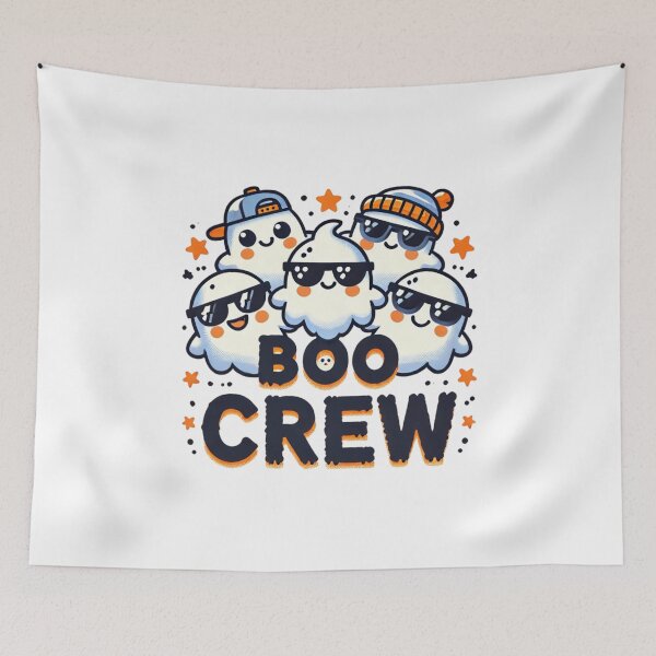 Item preview, The Boo Crew designed and sold by Sunrise427.