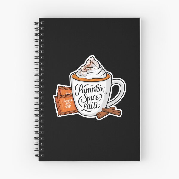 Item preview, Pumpkin Spice Latte with Cinnamon  designed and sold by Peter Stawicki.
