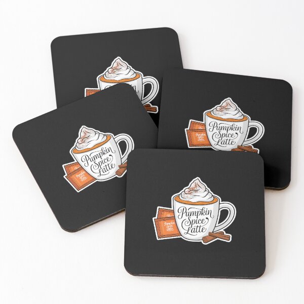 Item preview, Pumpkin Spice Latte with Cinnamon  designed and sold by Peter Stawicki.