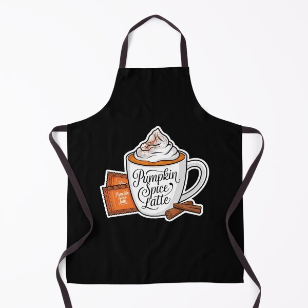 Item preview, Pumpkin Spice Latte with Cinnamon designed and sold by Peter Stawicki.