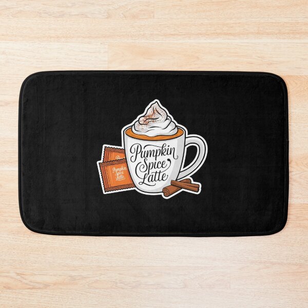 Item preview, Pumpkin Spice Latte with Cinnamon  designed and sold by Peter Stawicki.