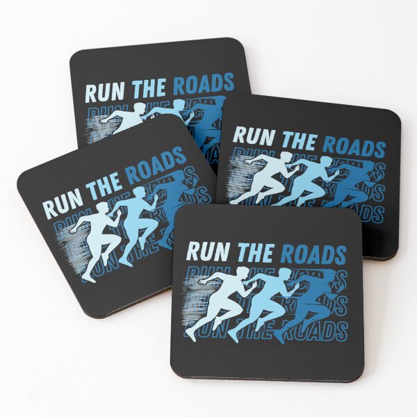 Item preview, Run the Roads designed and sold by Guess4best.