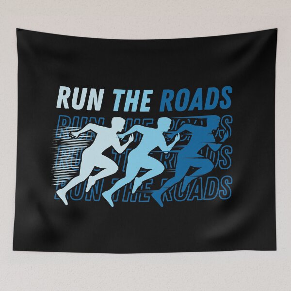 Item preview, Run the Roads designed and sold by Guess4best.