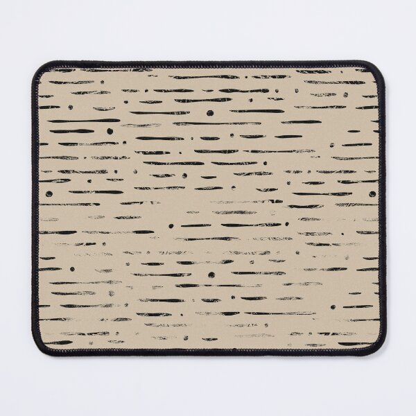 Item preview, Dot-Dash Distressed Pattern - Dove + Coal designed and sold by Irene Estelle.