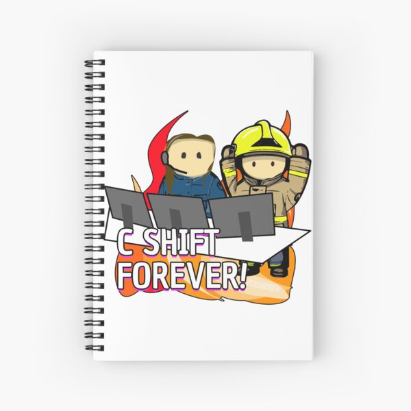 Item preview, Custom Request - C Shift Forever! designed and sold by Flashover.