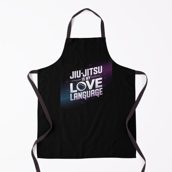 Item preview, Jiu-jitsu is my love language Martial arts BJJ 2 designed and sold by Newhyperion.