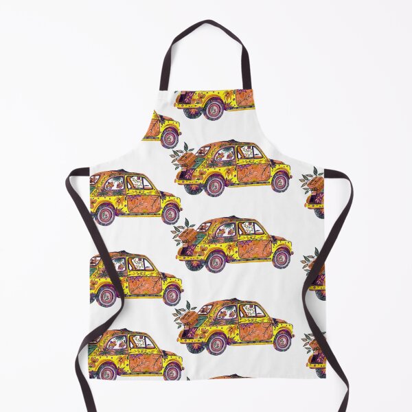 Item preview, Tiny cars-Citrus designed and sold by deblevart.