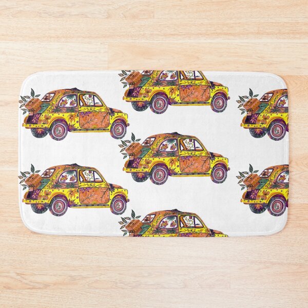 Item preview, Tiny cars-Citrus designed and sold by deblevart.