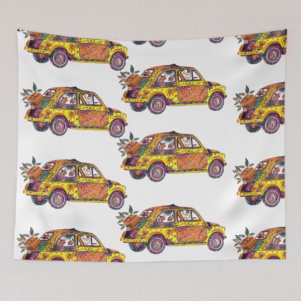 Item preview, Tiny cars-Citrus designed and sold by deblevart.
