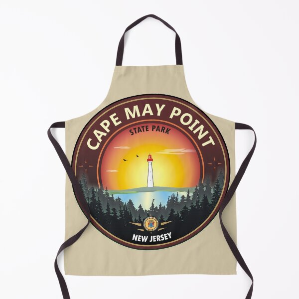 Item preview, Cape May Point State Park New Jersey nature landscape designed and sold by studioss76.