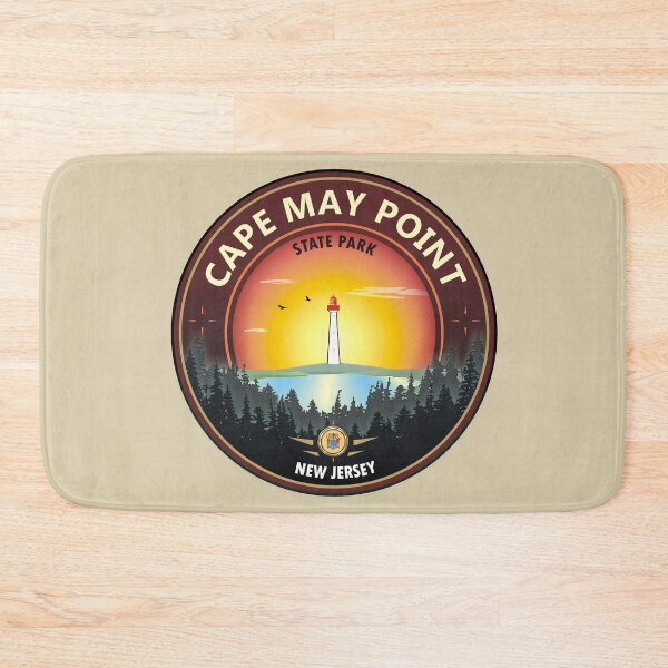 Item preview, Cape May Point State Park New Jersey nature landscape designed and sold by studioss76.