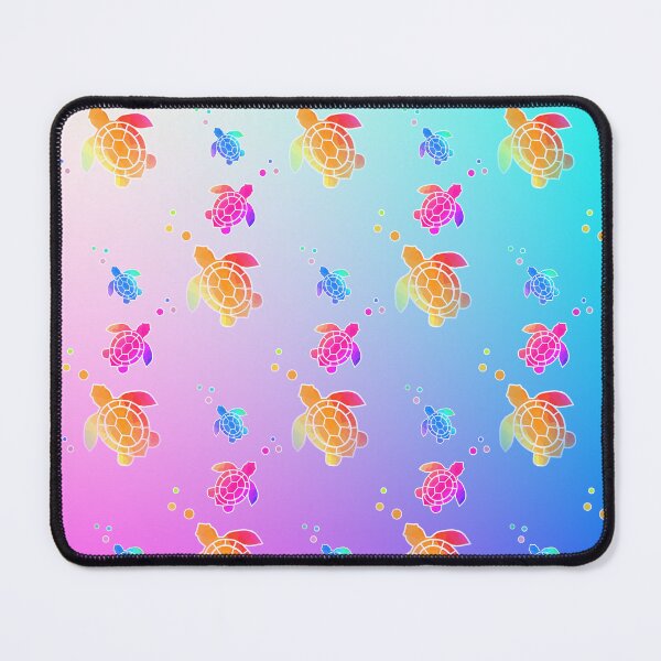 Item preview, Colorful Turtles Pattern- designed and sold by Sartoris Art.