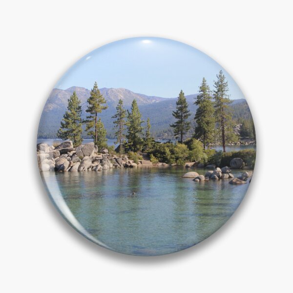 Item preview, Sand Harbor - Lake Tahoe designed and sold by discocowgirl.
