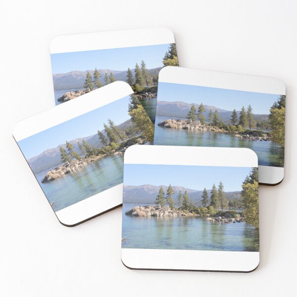 Item preview, Sand Harbor - Lake Tahoe designed and sold by discocowgirl.