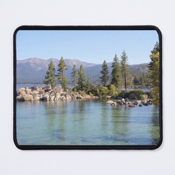 Item preview, Sand Harbor - Lake Tahoe designed and sold by discocowgirl.