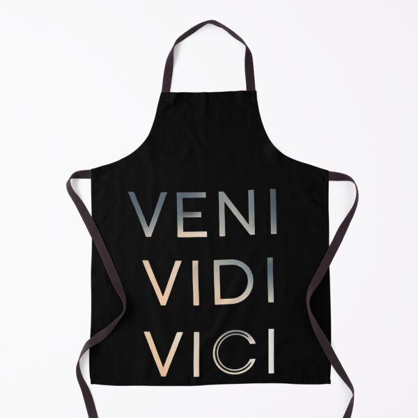 Item preview, "Veni, Vidi, Vici" – I came, I saw, I conquered. motivational | positivity | mindfulness gift    designed and sold by FitEnvy.
