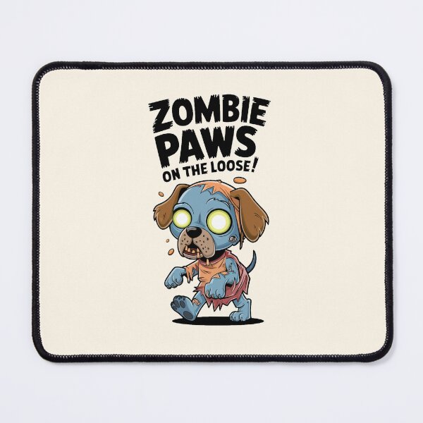 Item preview, Zombie Paws Halloween Design designed and sold by MolonasDesigns.