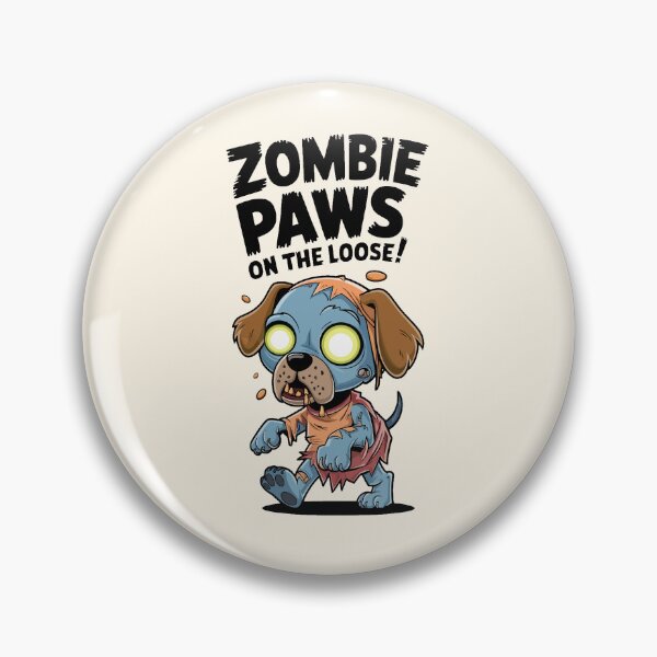 Item preview, Zombie Paws Halloween Design designed and sold by MolonasDesigns.