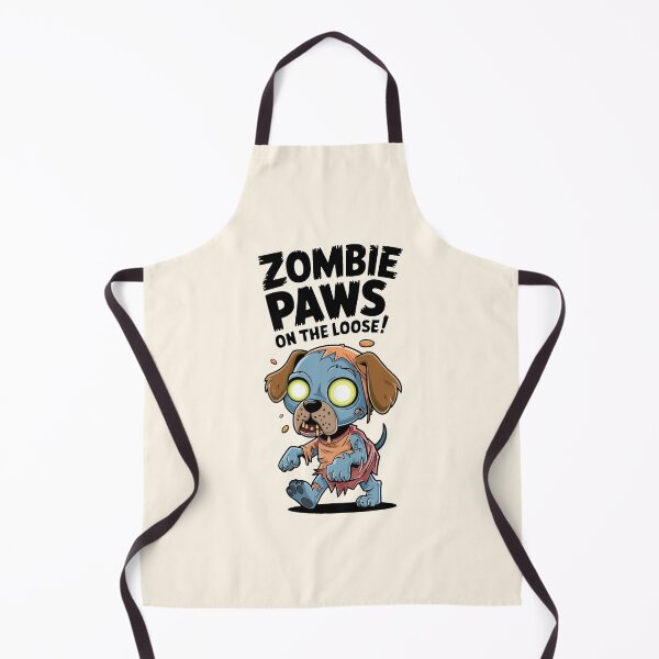 Item preview, Zombie Paws Halloween Design designed and sold by MolonasDesigns.