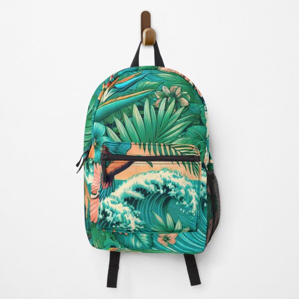 Item preview, Vibrant Bold Caribbean-Inspired Pattern designed and sold by Afrocarribe.