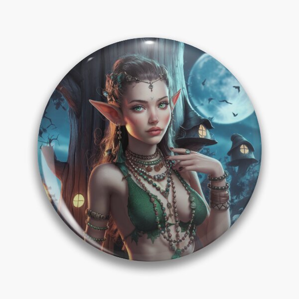 Item preview, A forest Elf designed and sold by MaYeK7.