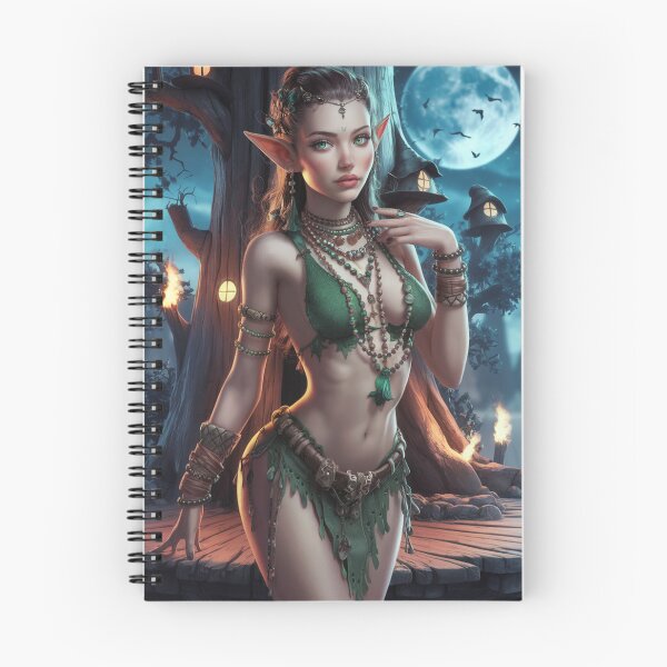 Item preview, A forest Elf designed and sold by MaYeK7.
