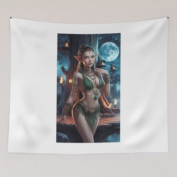Item preview, A forest Elf designed and sold by MaYeK7.