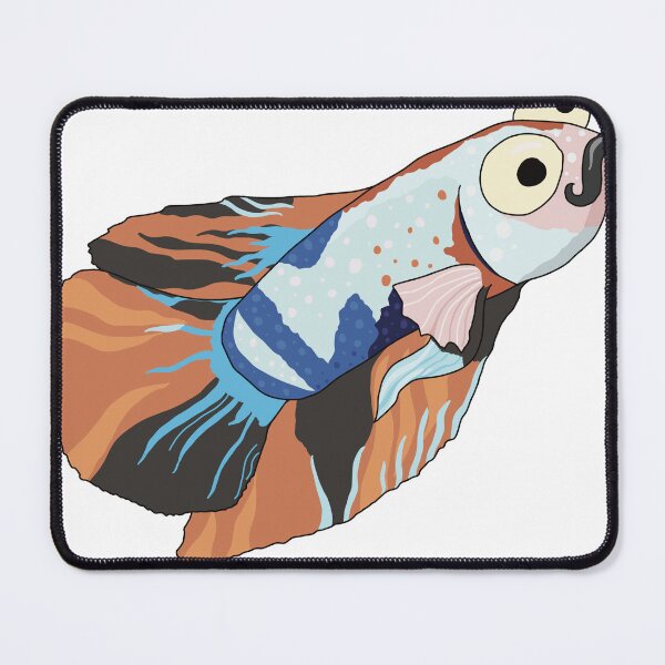 Item preview, Koi Betta Fish designed and sold by SamsShrimporium.