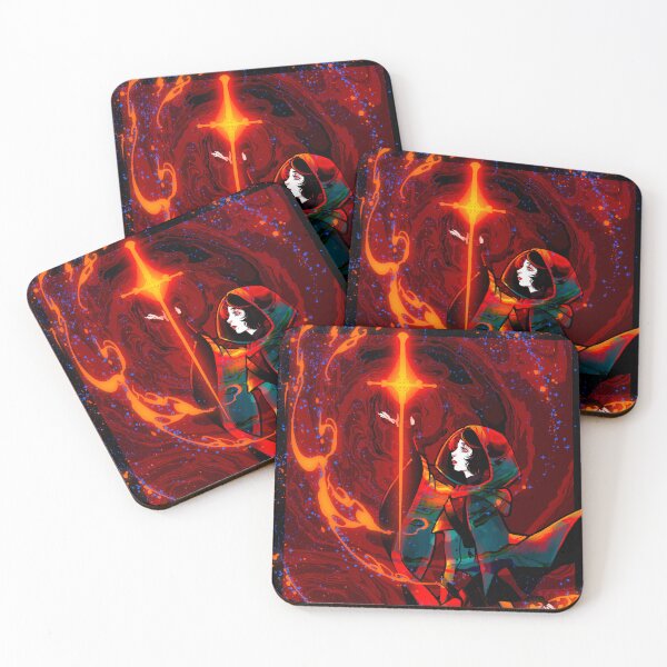 Item preview, Knight of the Phoenix  designed and sold by WhiteCatArt.