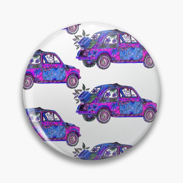 Item preview, Tiny cars-Pink Blueberry designed and sold by deblevart.