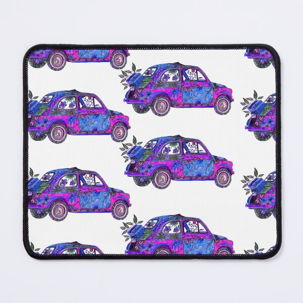 Item preview, Tiny cars-Pink Blueberry designed and sold by deblevart.