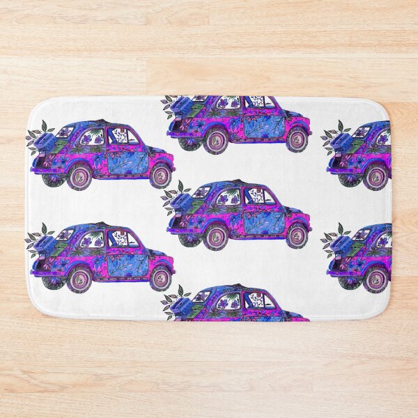 Item preview, Tiny cars-Pink Blueberry designed and sold by deblevart.