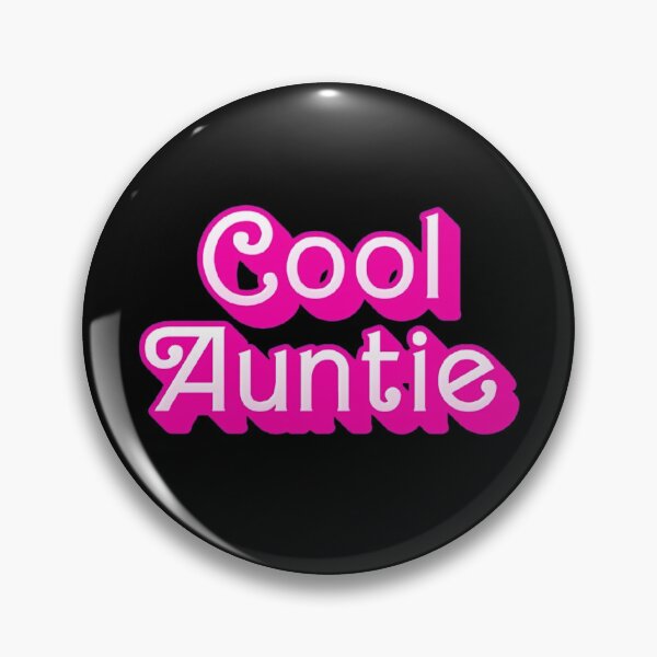 Item preview, Cool Auntie designed and sold by BuxomBabe21.