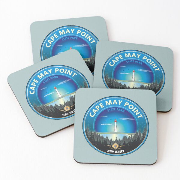 Item preview, Cape May Point State Park New Jersey landscape designed and sold by studioss76.