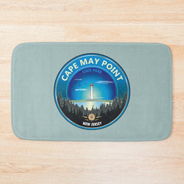 Item preview, Cape May Point State Park New Jersey landscape designed and sold by studioss76.