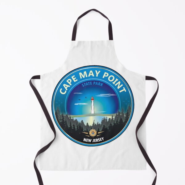 Item preview, Cape May Point State Park New Jersey landscape designed and sold by studioss76.