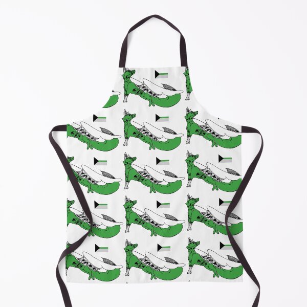 Item preview, Flying fox Pride Month demiromantic designed and sold by beckyhowling.