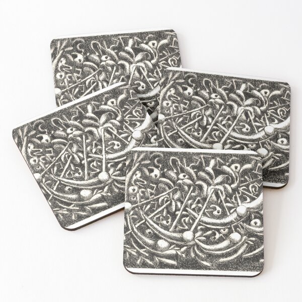 Item preview, Pendulums designed and sold by Gaetano Caldarola.