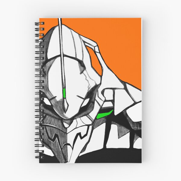 Artikelvorschau, Eva 01 mk 3 entworfen und verkauft von JPDoesArt.