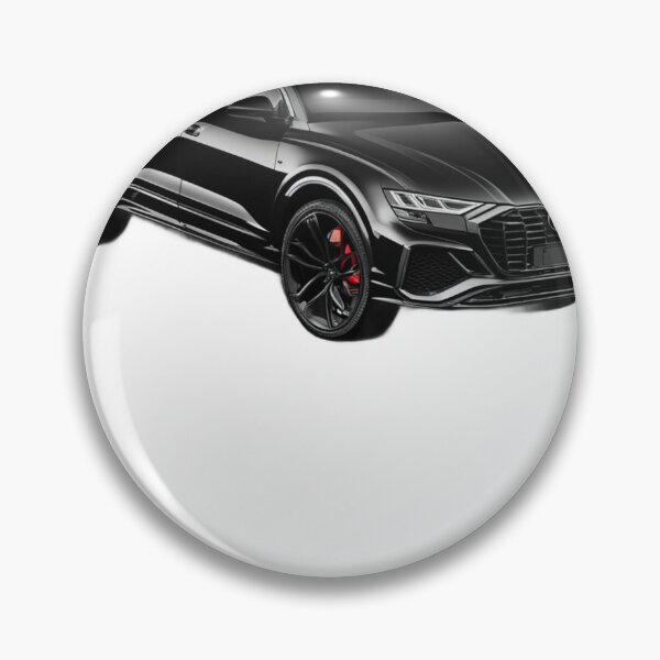 Item preview, 2024 Audi RSQ8 sticker designed and sold by JDMStickerz.