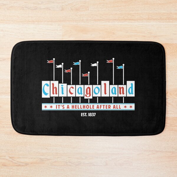 Item preview, Chicagoland Hellhole After All designed and sold by twHistory.