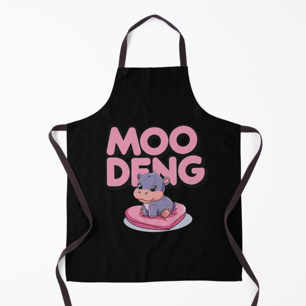 Item preview, Cute Moo Deng designed and sold by saloui.
