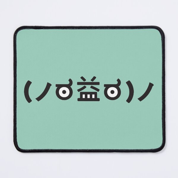 Item preview, Rage Table Flip  Guy Ascii Art Kaomoji designed and sold by Allmanac.