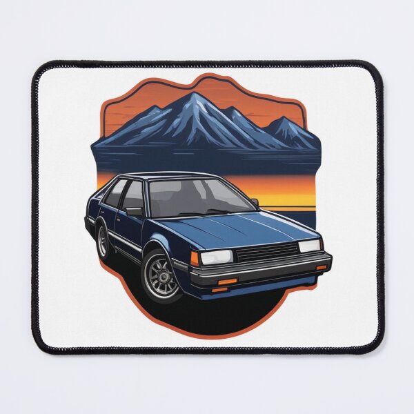 Item preview, 1985 Nissan Maxima designed and sold by JDMStickerz.