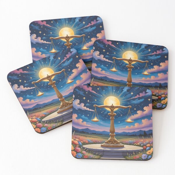Item preview, LIBRA SEASON ZODIAC STICKER ASTROLOGY BIRTHDAY THE SCALES designed and sold by Arts4U.