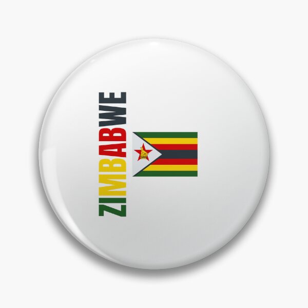 Item preview, Zimbabwe Flag designed and sold by jeshands.