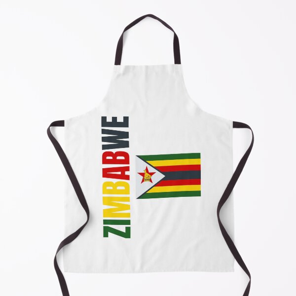 Item preview, Zimbabwe Flag designed and sold by jeshands.