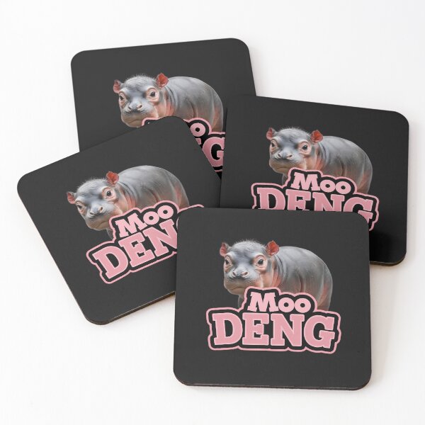 Item preview, Moo Deng designed and sold by saloui.
